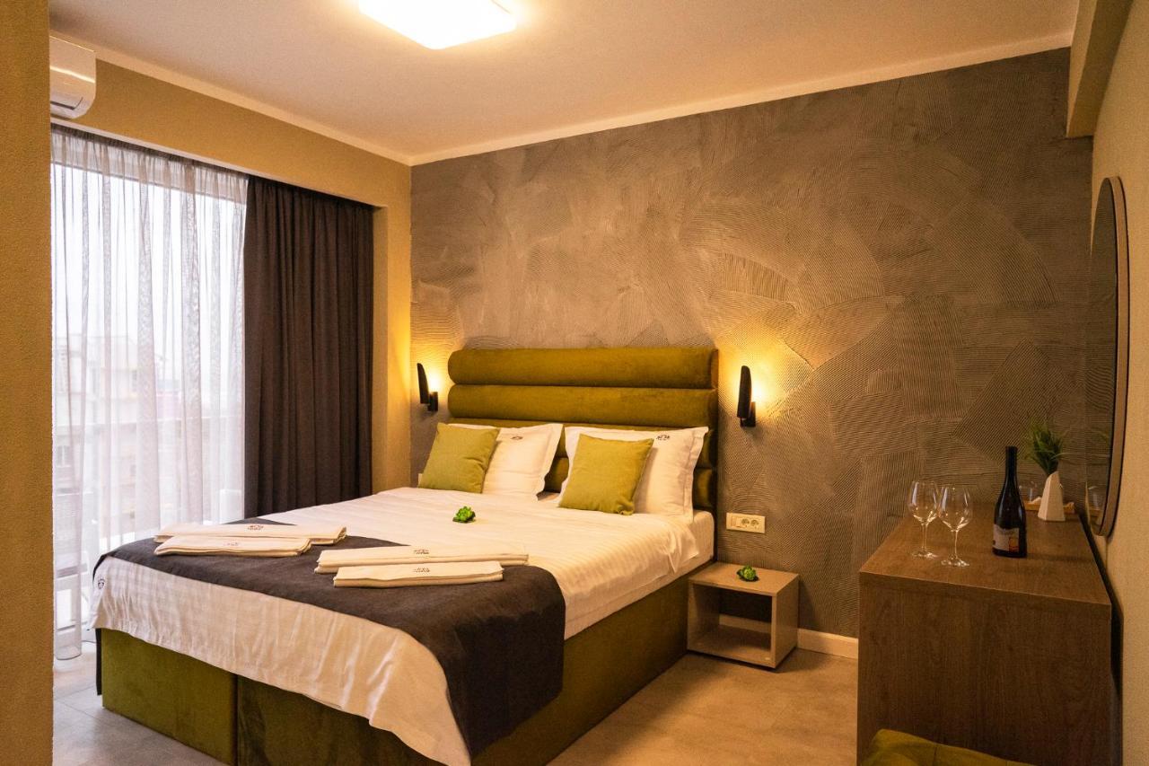 Bed and Breakfast Lotus Exclusive Năvodari Zewnętrze zdjęcie