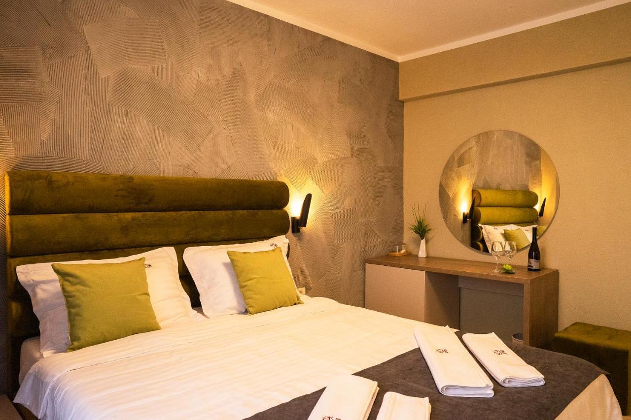 Bed and Breakfast Lotus Exclusive Năvodari Zewnętrze zdjęcie