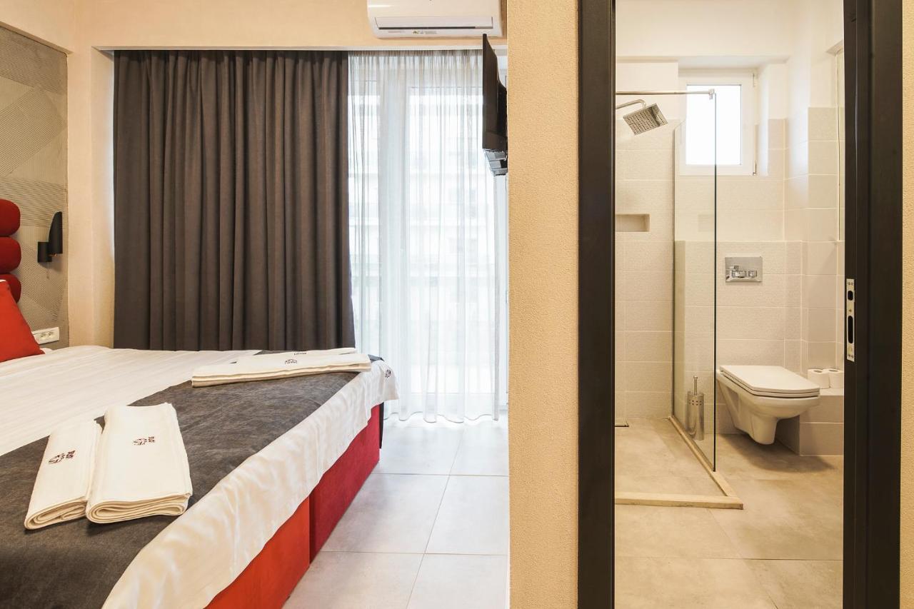 Bed and Breakfast Lotus Exclusive Năvodari Zewnętrze zdjęcie