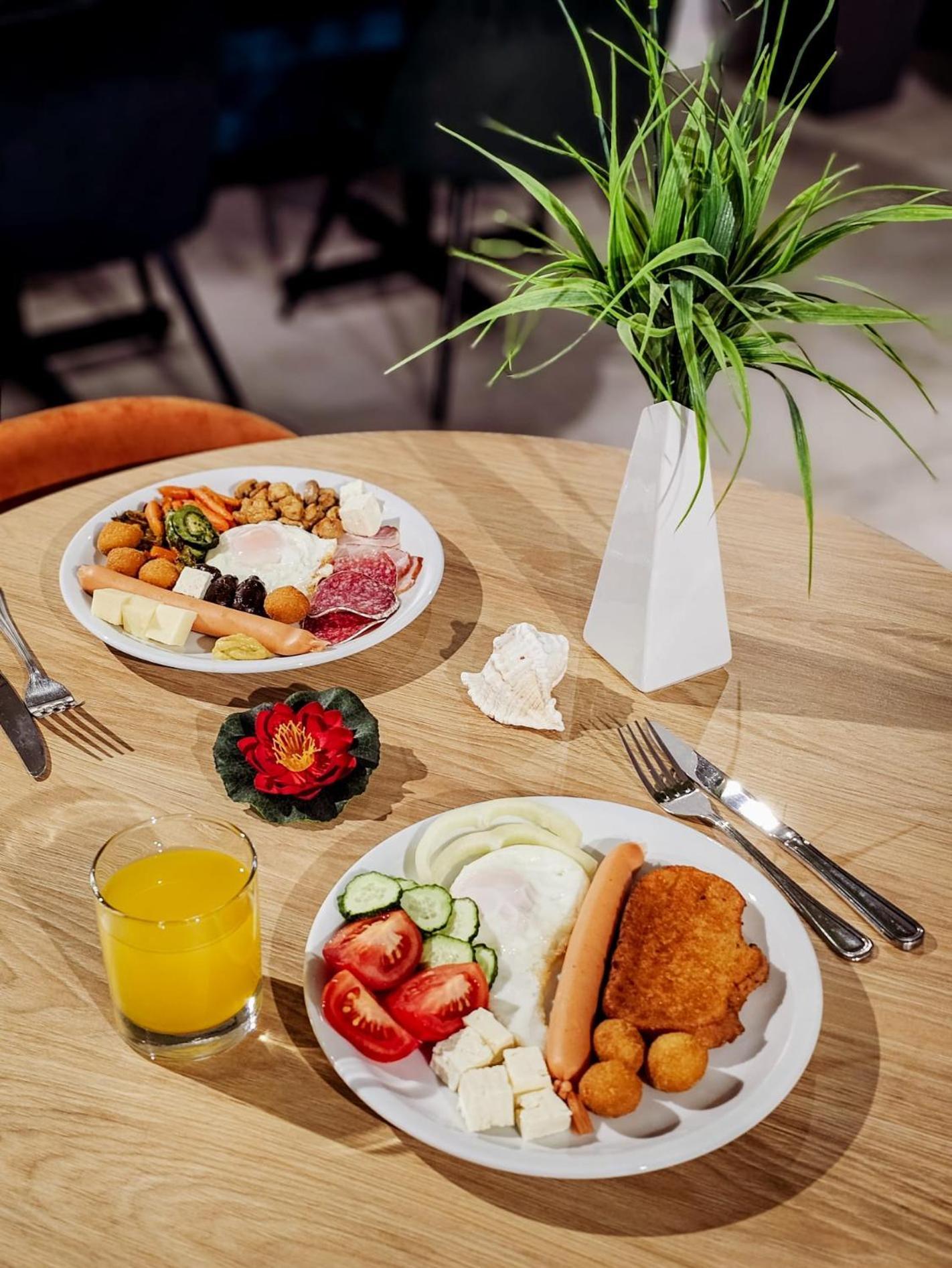 Bed and Breakfast Lotus Exclusive Năvodari Zewnętrze zdjęcie