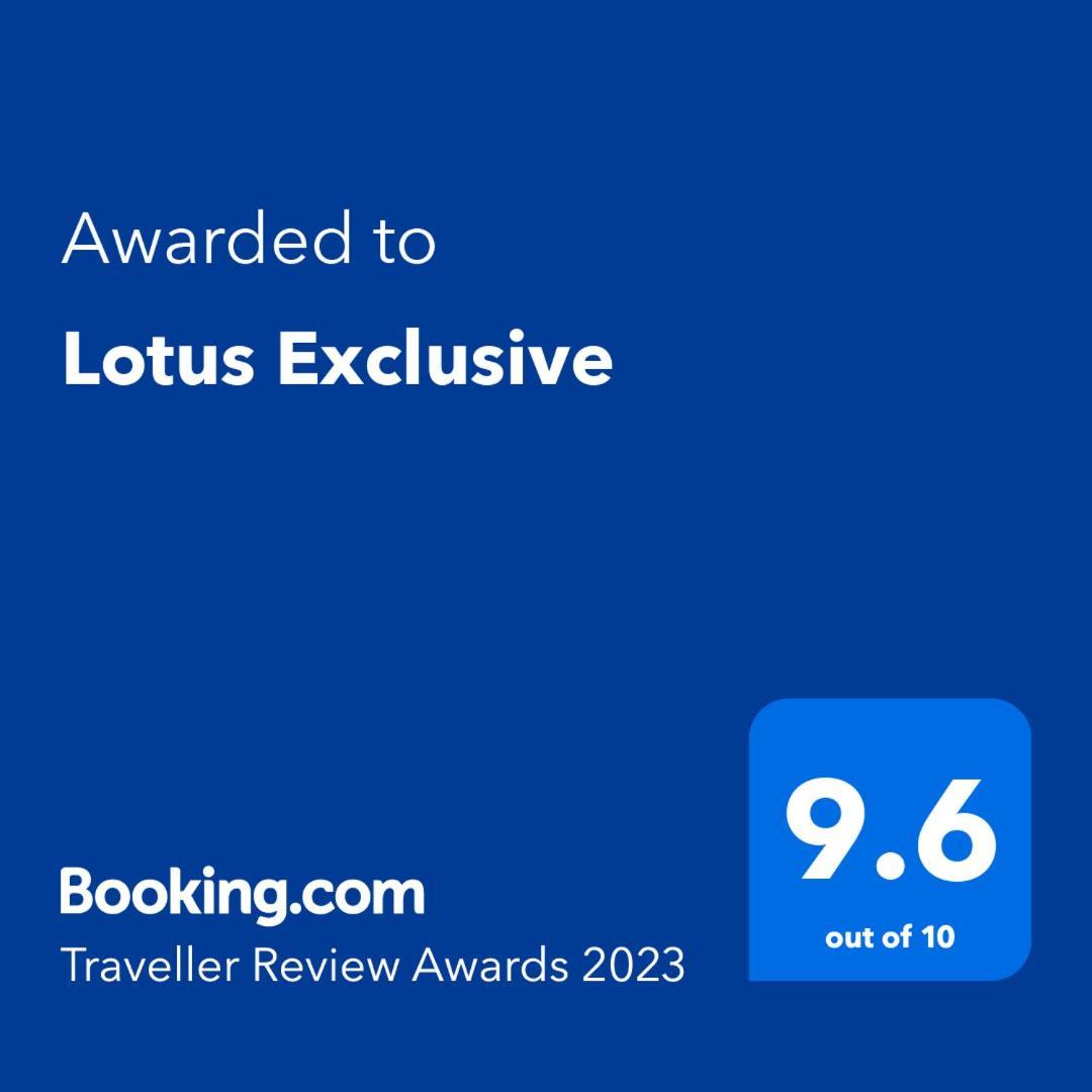 Bed and Breakfast Lotus Exclusive Năvodari Zewnętrze zdjęcie